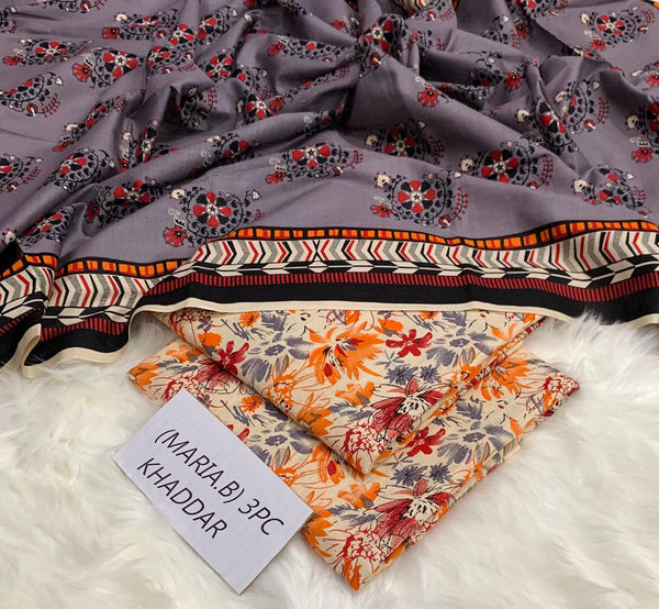 MARIA.B KHADDAR 3PC