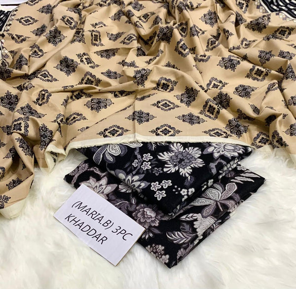 MARIA.B KHADDAR 3PC